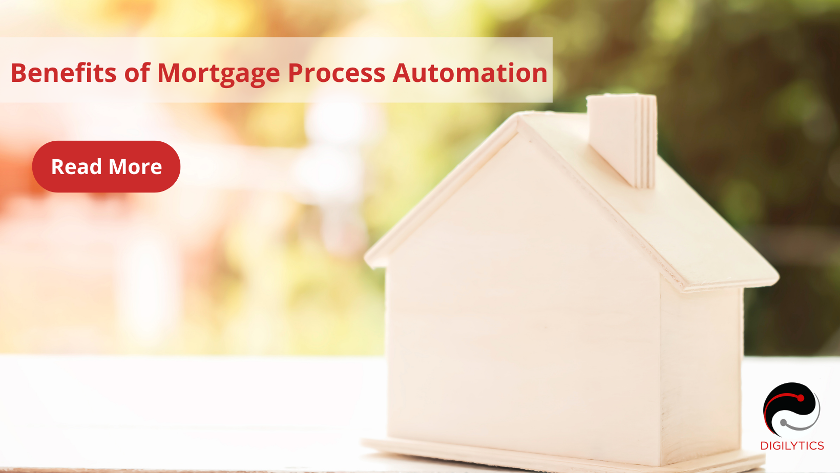Benefits of Mortgage Process Automation